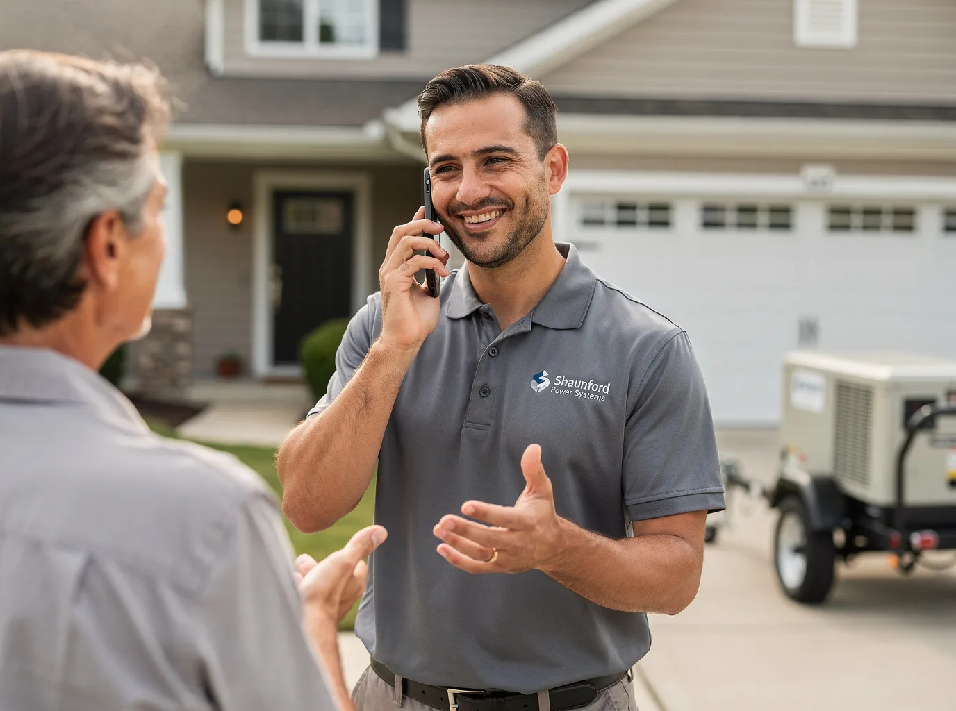 Generator Installation Odonnell, TX FAQs